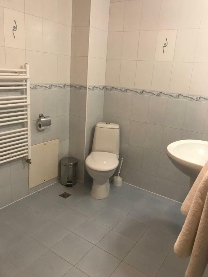 Family Hotel Odessa Sevlievo Esterno foto